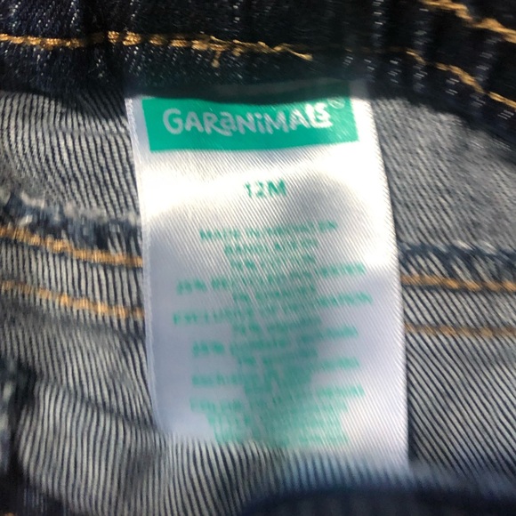 Garanimals baby jean pant - Picture 4 of 5